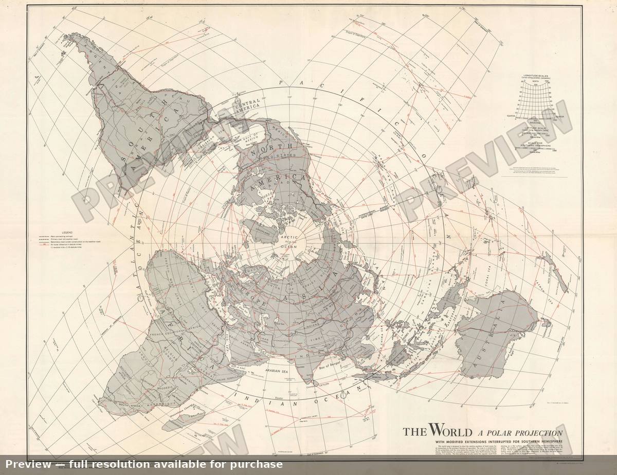 Antique map: Vol 2No 31, 1943